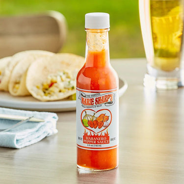 Original Hot Pepper Sauce - Marie Sharp's Company Store